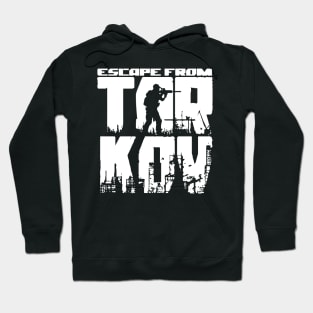 TAR-KOV WHITE Hoodie